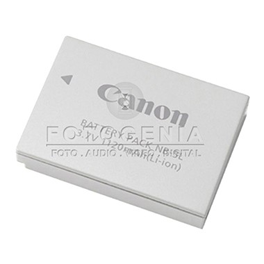 Canon - Batería  NB-5L