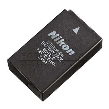 Nikon - Bateria EN-EL 20