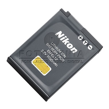 Nikon - BATERIA EN-EL 12