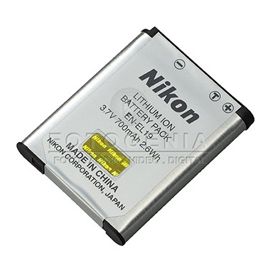 Nikon - BATERIA EN-EL 19