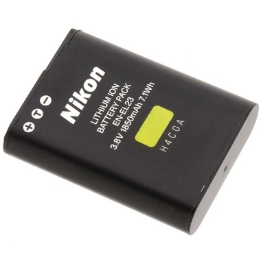 Nikon - BATERIA EN-EL 23