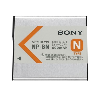 Bateria - SONY NP-BN