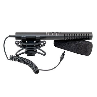 Azden - MICROFONO DIRECCIONAL (SGM-990+i )