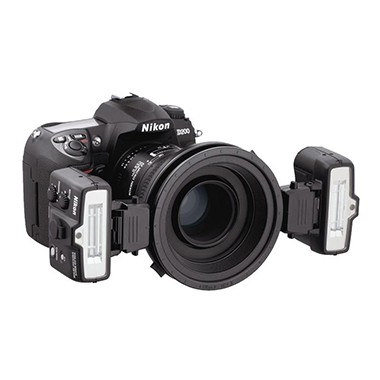 Nikon - R1 Wireless Close-up Speedlight System