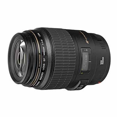 Canon - EF 100mm f/2.8 Macro USM