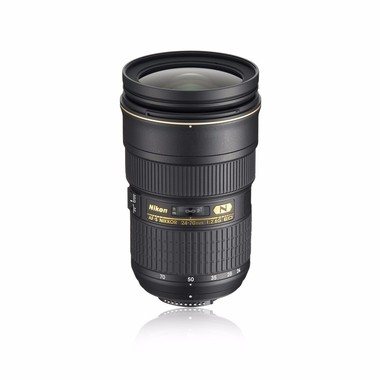 Nikon - AF-S 24-70mm f/2.8G ED