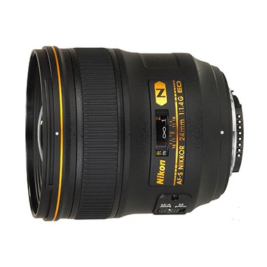 Nikon - AF-S 24mm f/1.4G