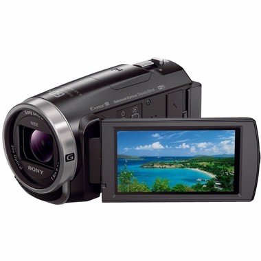 SONY - HandyCam HDR-CX675