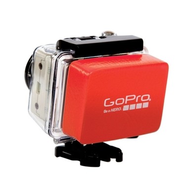 GOPRO - PUERTA TRASERA FLOTANTE