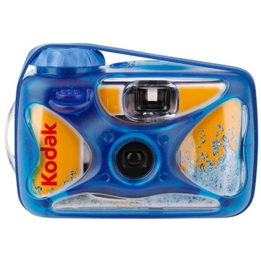 KODAK - AQUASPORT 27 EXP