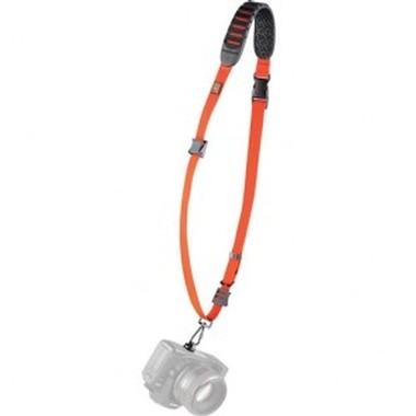 BLACK RAPID-CORREA PARA CAMARA SHOT CRUZADA NARANJA