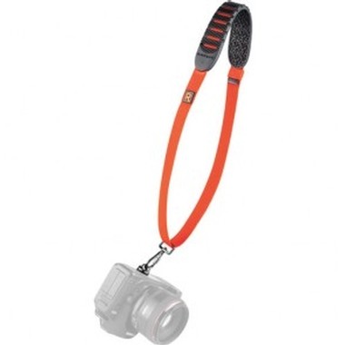 BLACK RAPID-CORREA PARA CAMARA FOTOGRAFICA SHOT NARANJA