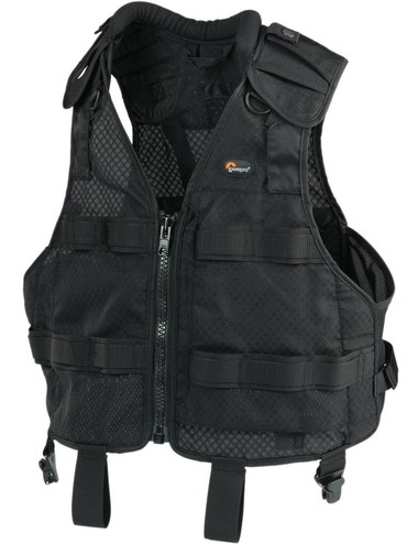 LOWEPRO - CHALECO S&F TECHNICAL VEST (L)