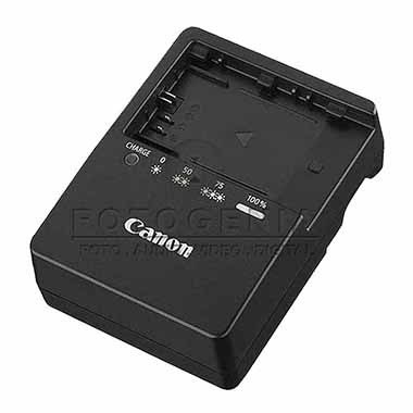 Canon - Cargador LC-E6