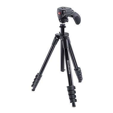 MANFROTTO - MKCOMPACTACN NEGRO