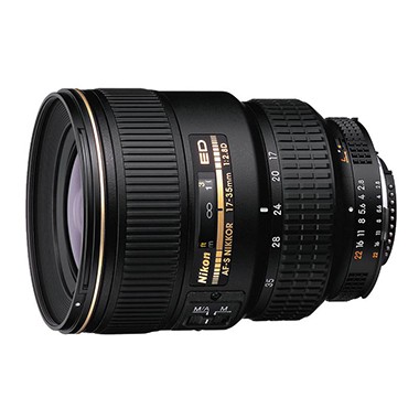 Nikon – AF-S 17-35mm f/2.8D IF-ED